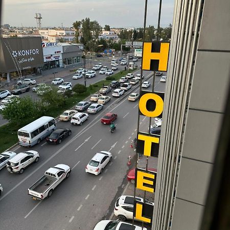 Athena Stars Hotel Erbil Dış mekan fotoğraf