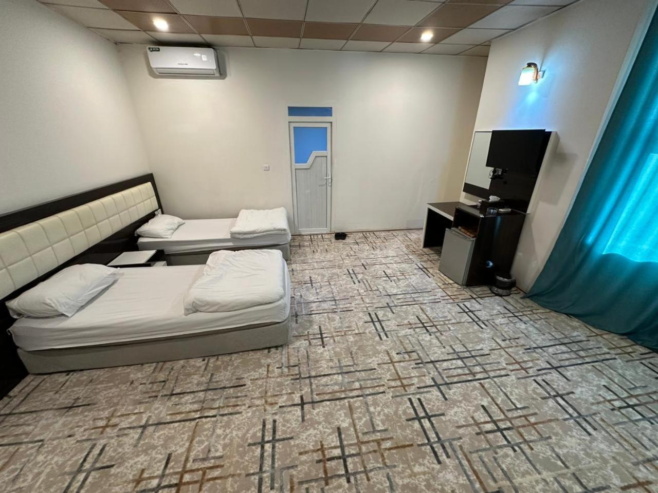 Athena Stars Hotel Erbil Dış mekan fotoğraf