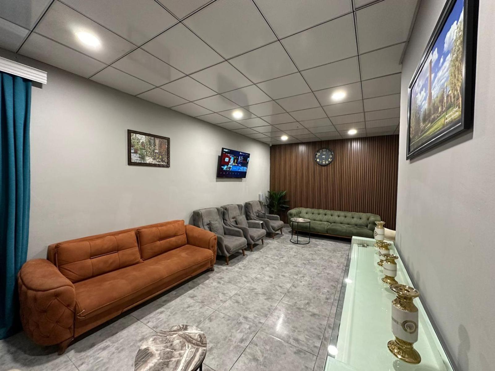Athena Stars Hotel Erbil Dış mekan fotoğraf